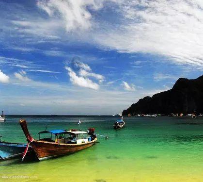 海滩棚屋逃生